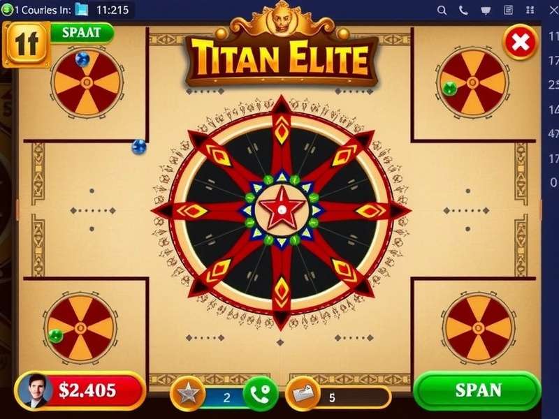 Carrom Titan Elite Strategy Guide